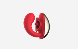 Vibratore Doppia Stimolazione Pulse
