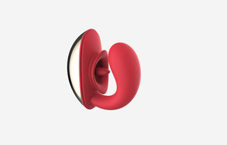 Vibratore Doppia Stimolazione Pulse