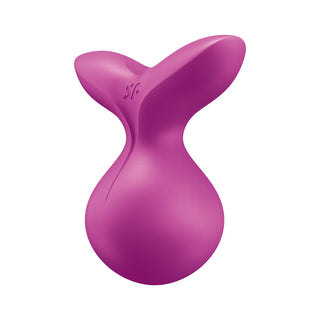 Satisfyer Viva La Vulva 3 - Violet