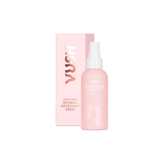 Vush - Clean Queen Intimate Accessory Spray