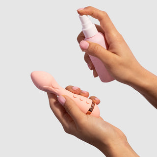 Vush - Clean Queen Intimate Accessory Spray