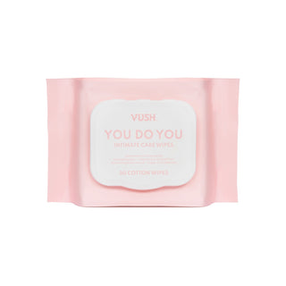 Vush - You Do You Intimate Care Wipes