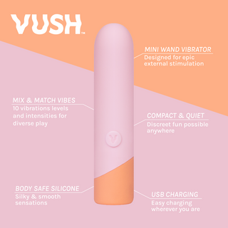 Vush - Bullet Massager
