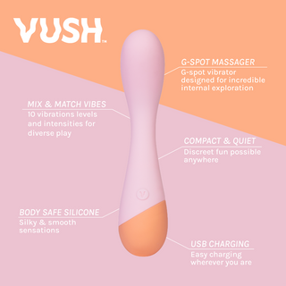 Vush - G-Spot Massager