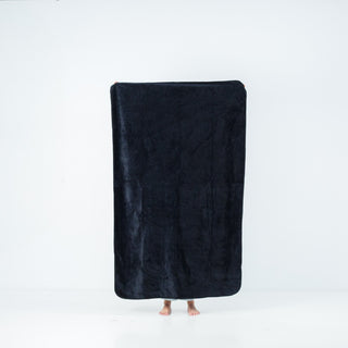 Splash Blanket - The OG (Bonded) - Black on Black