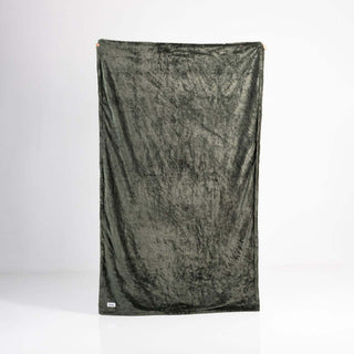 Splash Blanket - Furlush (NON bonded) - Army