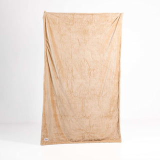 Splash Blanket - Furlush (NON bonded) - Chai