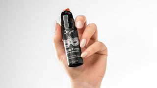 Orgie Xtra Time Delay Serum